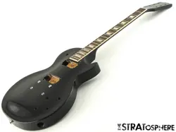 GIBSON USA LES PAUL STUDIO MODEL BODY + NECK USA EBONY