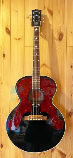 GIBSON CUSTOM SHOP J-180EB (2017) (NO250430)