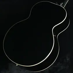 EPIPHONE INSPIRED BY GIBSON CUSTOM J 180 LS EBONY       (2.22KG)