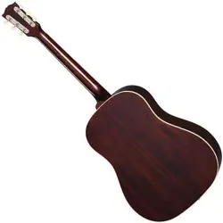 EPIPHONE INSPIRED BY GIBSON CUSTOM 1942 BANNER J 45 VINTAGE SUNBURST