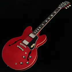 EPIPHONE INSPIRED BY GIBSON CUSTOM 1962 ES-335 REISSUE SIXTIES CHERRY 3.71KG