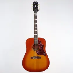 EPIPHONE MASTERBILT INSPIRED BY GIBSON HUMMINGBIRD