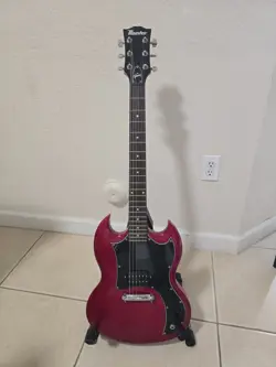SG RED BURST