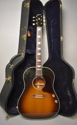 J-160E SUNBURST W/OHSC