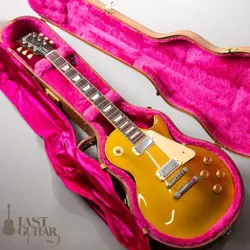 GIBSON LES PAUL DELUXE HALL OF FAME EDITION 1991 ELECTRIC GUITAR