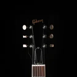 EBONY ELECTRIC GUITAR