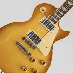 GIBSON CUSTOM SHOP HISTORIC COLLECTION 1958 LES PAUL STANDARD REISSUE 1998