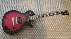 GIBSON LES PAUL - SLASH VERMILLION BURST GUITAR
