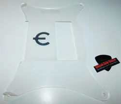 CUSTOM PICKGUARD ELECTRIC