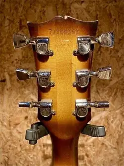 GIBSON LESPAUL PRO