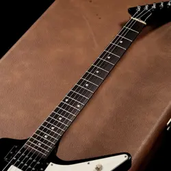 GIBSON EXPLORER 76 REISSUE EBONY 2002 SHIBUYA STORE NO.DG963