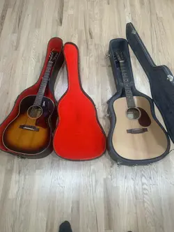 GUITAR AND