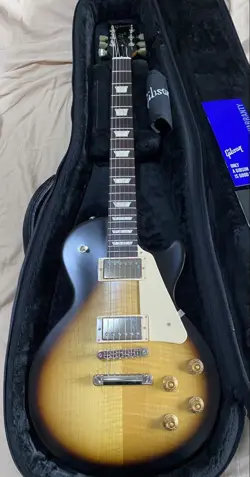 GIBSON USA LES PAUL TRIBUTE 2021 ELECTRIC GUITAR GOOD CONDITION JAPAN