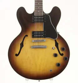 GIBSON ES-335 VINTAGE SUNBURST 1988 ELECTRIC GUITAR