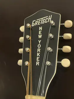 YORKER MANDOLIN