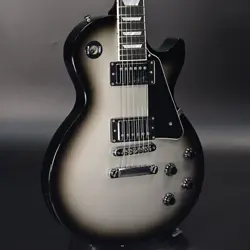 GIBSON 2008 ROBOT LES PAUL STUDIO SILVER BURST