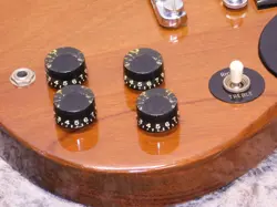 GIBSON SG SPECIAL '75 NO.DG1791