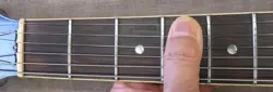 GIBSON LES PAUL SPECIAL NO.DG1733