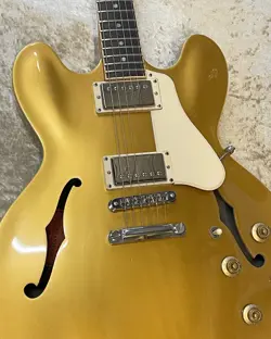 GIBSON ES-335 PLAIN TOP NO.DG1738