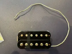GIBSON USA 496R GUITAR HUMBUCKER PICKUP NECK