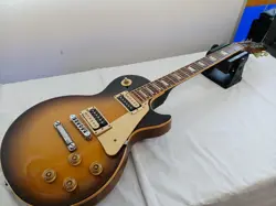 GIBSON LES PAUL STANDARD 1992 ELECTRIC GUITAR W/HARD CASE