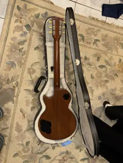 2013 GIBSON