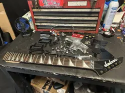 USA /JACKSON GUITAR