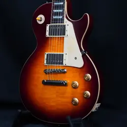 DEEP CHERRY SUNBURST