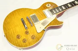 GIBSON CUSTOM SHOP HISTORIC COLLECTION 1959 LES PAUL STANDARD REISSUE VOS 2013