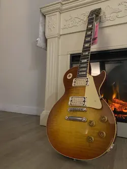LIGHT AGED SUNBURST