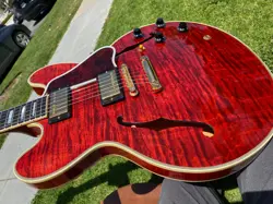RED FLAMETOP