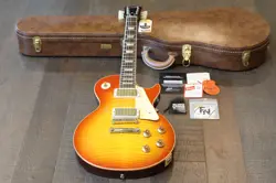 FIGURED LEMON BURST