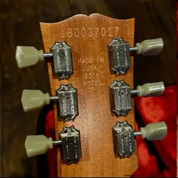 TRIBUTE 2018 ELECTRIC