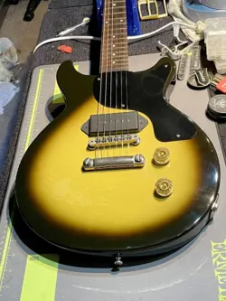 SUNBURST 1989 ELECTRIC