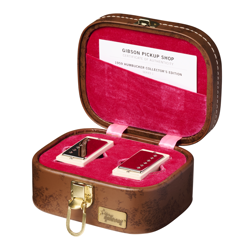 GIBSON CUSTOM SHOP 1959 HUMBUCKER COLLECTORâ€™S EDITION SERIES 1
