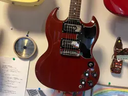 GIBSON TONY IOMMI SG SPECIAL 2021 USA ELECTRIC GUITAR