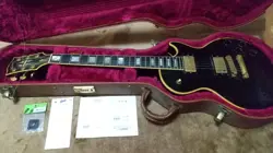 CUSTOM 1993 BLACK
