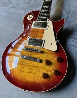 GIBSON 1980 LES PAUL HERITAGE 80 ELITE
