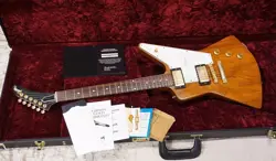 GIBSON CUSTOM SHOP 1958 MAHOGANY EXPLORER 