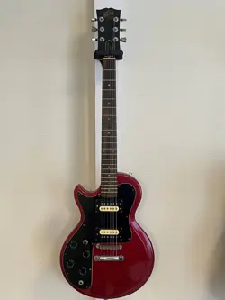 WINE RED 1980S