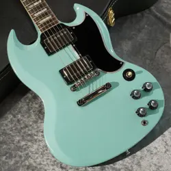 GIBSON CUSTOM SHOP LIMITED RUN 1961 SG STANDARD REISSUE 