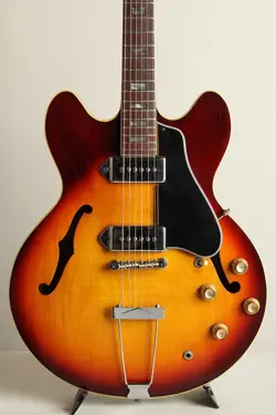 GIBSON 1966 ES-330TD SUNBURST