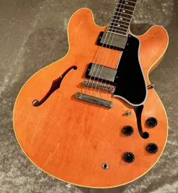 GIBSON CUSTOM SHOP LIMITED RUN MURPHY LAB 1959 ES-335 REISSUE WATERMELON RED ULT