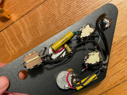 SWITCHCRAFT SWITCH CTS