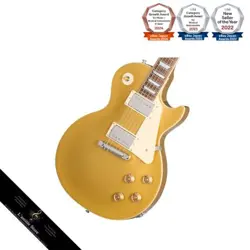 EPIPHONE/INSPIRED BY GIBSON CUSTOM TAK MATSUMOTO 1955 LES PAUL STANDARD ANTIQUE