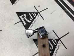 70â€™S GIBSON SCHALLER TUNER TUNING TULIP KEY GERMANY TREBLE SIDE CHROME