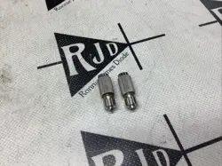 POSTS SET NICKEL