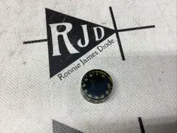 70â€™S GENUINE GIBSON SPEED GUITAR CONTROL KNOB