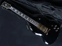 GIBSON EXCLUSIVE SG MODERN SUPREME 3 PICKUP EBONY