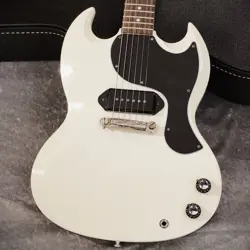 GIBSON CUSTOM SHOP JAPAN LTD RUN MURPHY LAB 1963 SG JUNIOR 